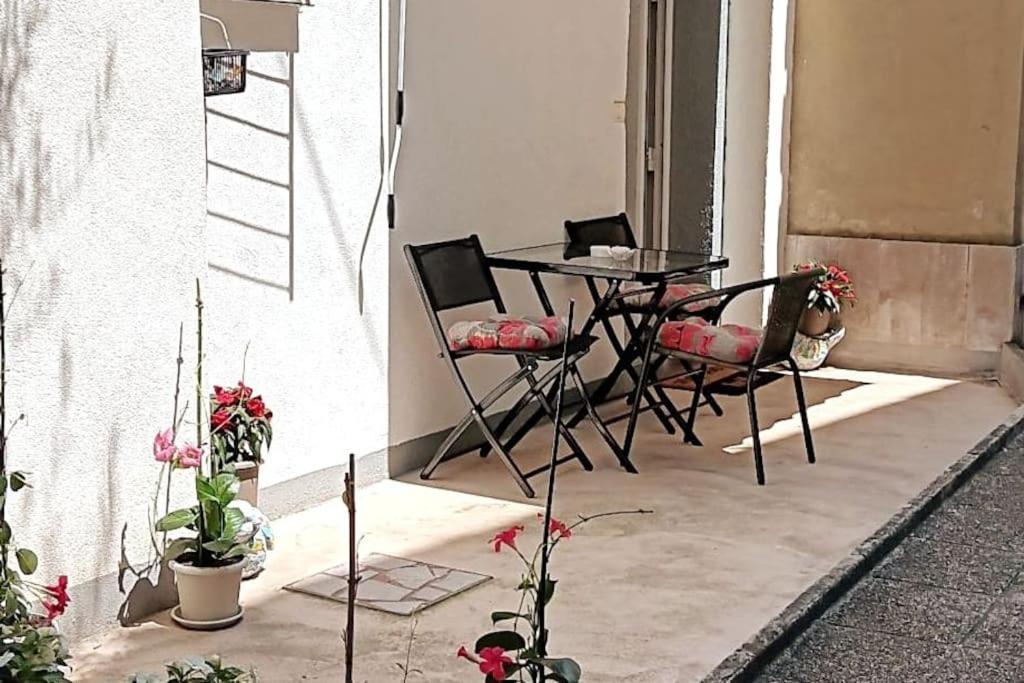 Lovely Apartment Morje - Koper Old Town Экстерьер фото