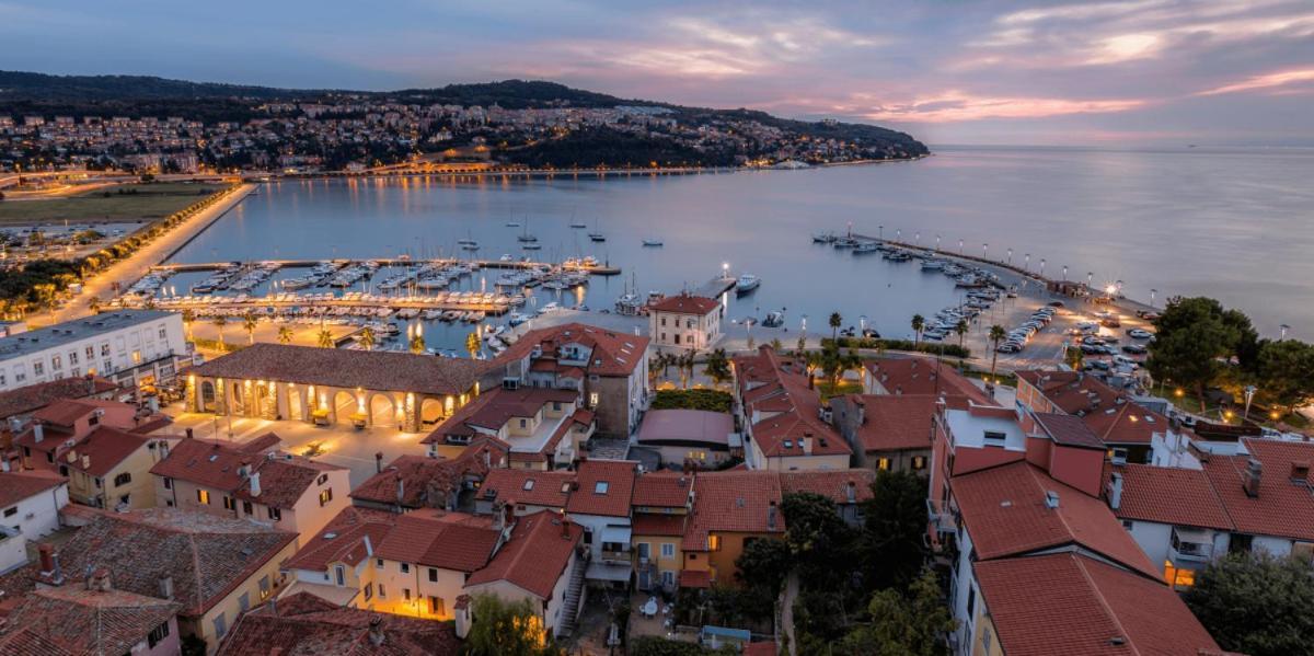 Lovely Apartment Morje - Koper Old Town Экстерьер фото