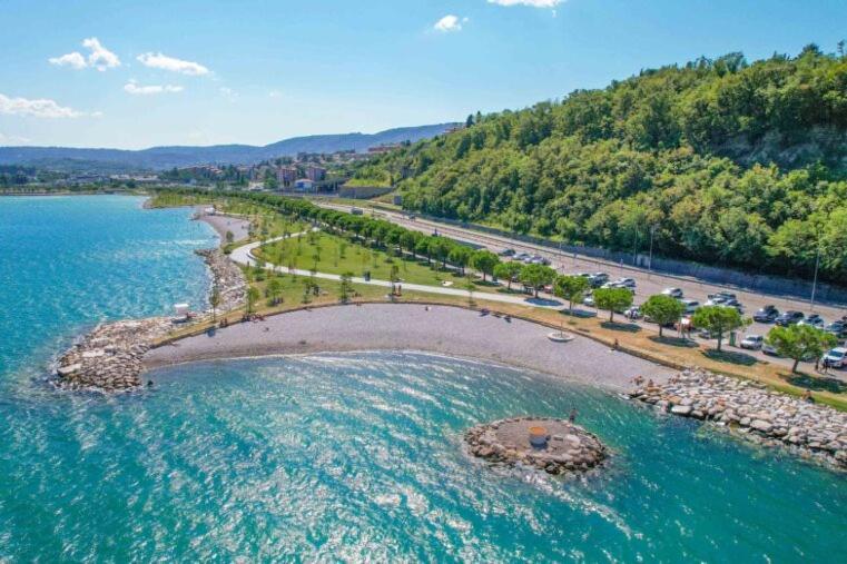 Lovely Apartment Morje - Koper Old Town Экстерьер фото